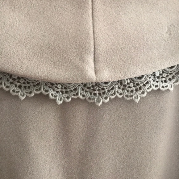 BYBLOS Vintage Oversized Shawl Collar Coat - Picture 4 of 10